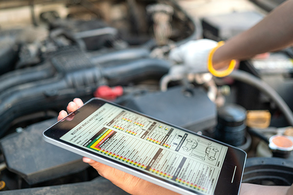 How Do Digital Inspections Improve Your Car's Maintenance? | inMOTION Auto Care